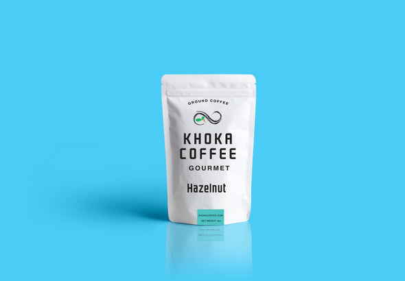 KHOKA - Hazelnut 4oz