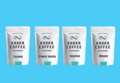 KHOKA - FLAVORFUL BUNCH 4oz