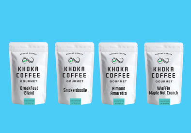 KHOKA - BREAKFAST FAVORITES 4 oz