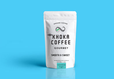KHOKA - SMOOTH & SWEET 8.9oz